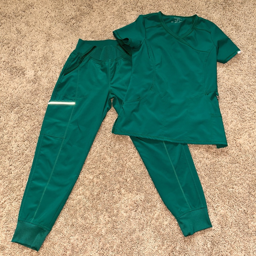 Cherokee Scrub Set XS/XSP